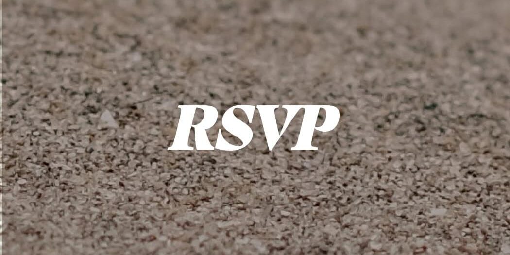 RSVP